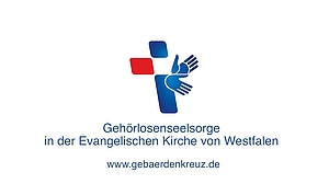Logo Gehörlosenseelsorge